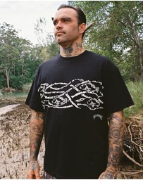 Billabong - Mens Otis Mangrove T-Shirt