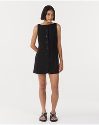 Third Form - Skyline Tailored Mini Dress