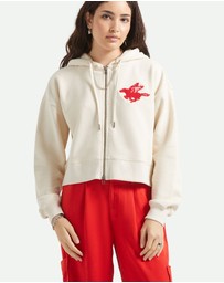 Brixton - Pegasus Zip Hood