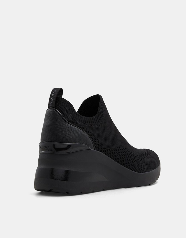 ALDO - Sevan Wedge Slip On Sneakers