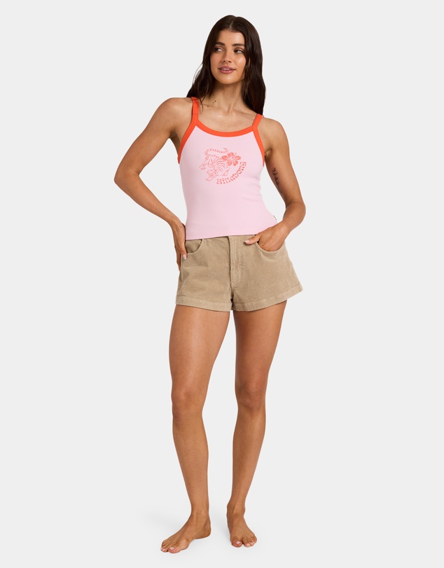 Billabong - Womens Wildlight Tank Top