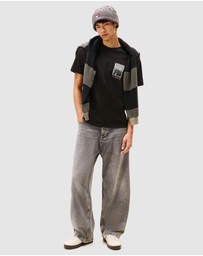 Tommy Jeans - Regular Photo Tee