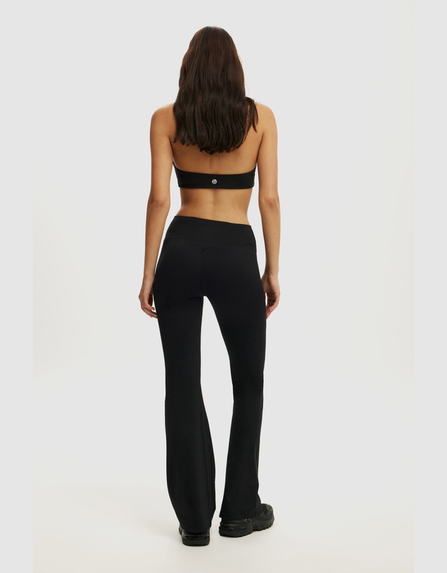 Cotton On Body Active - Ultra Soft Contour Flare Tights