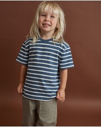Rhythm - Chasm SS T-Shirt - Kids