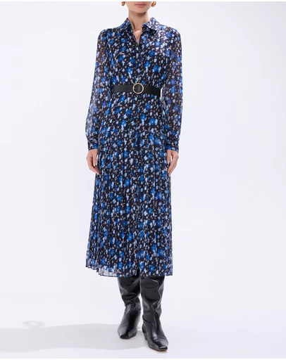 Marcs - Chalk In The Clouds Dress