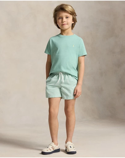 Polo Ralph Lauren - SS CN Tops T-Shirt - Kids