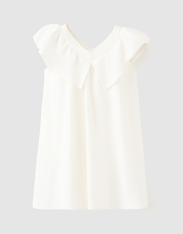 M.N.G - Blanquib Dress - Babies-Kids