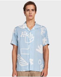 Academy Brand - Ivan Short Sleeve Shirt