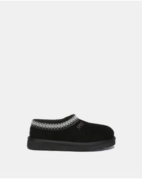 EVERAU - Australian Shepherd Ugg Hippie Cow Suede Upper House Shoes