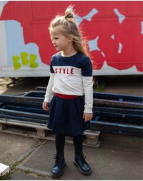 Quapi - Klasien Pleated Skirt - Kids-Teens