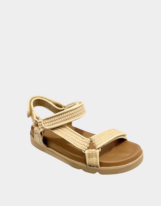 Human - Reva Strap Sandals - Women's