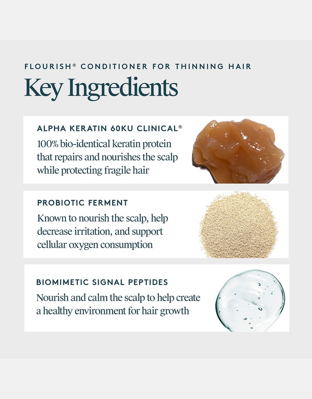 Virtue Labs - Flourish Conditioner 