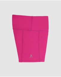 School Active Sports - SAS Active Empower-Flex Shorts