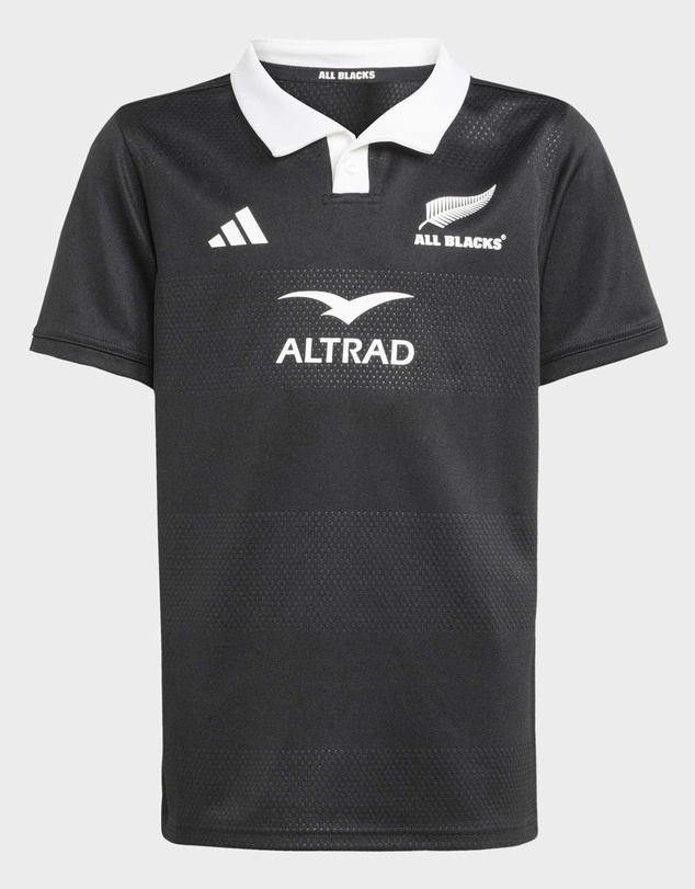 adidas Performance - All Blacks Home Jersey Kids