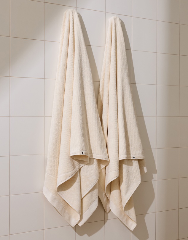 Sheet Society - Tommy Cotton Towels