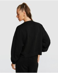 Rockwear - Travel Hip Length Crew