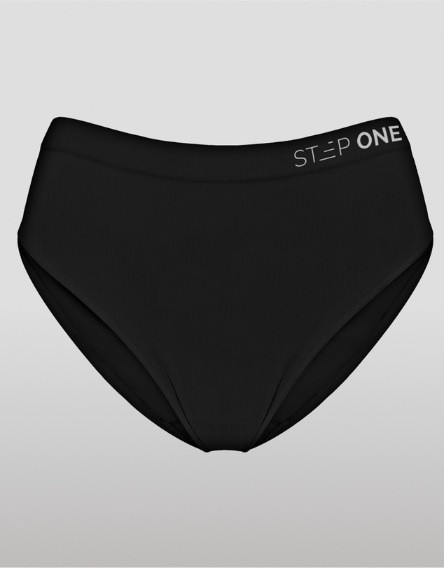 STEP ONE - Women's SmoothFit Bikini Brief - Espresso-Tini