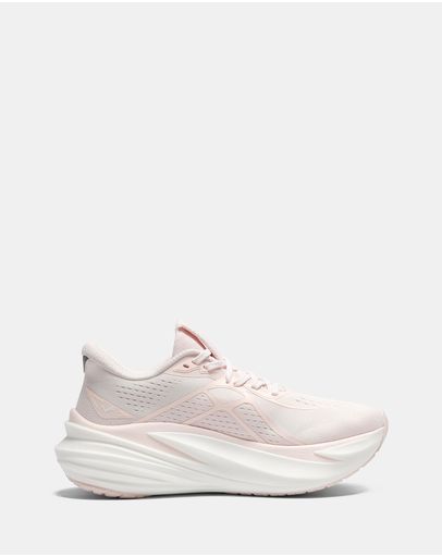 Jasmine Flower & PUMA White