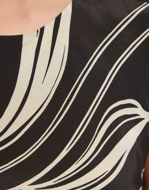 Oxford - Isabel Printed Dress