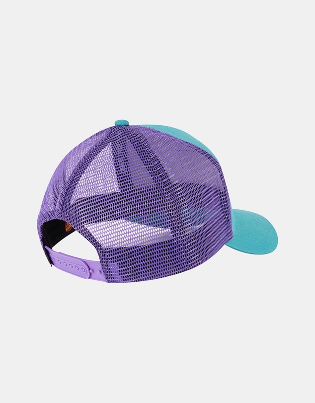Santa Cruz - MFG Dot Patch Trucker Cap - Teens