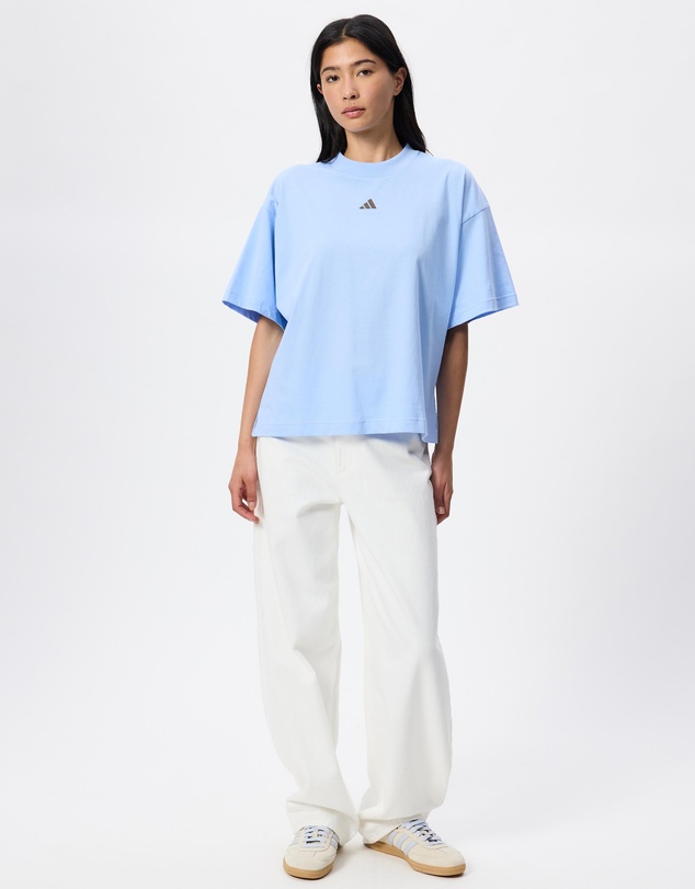 adidas Sportswear - 3 Stripes Studio Boyfriend Tee