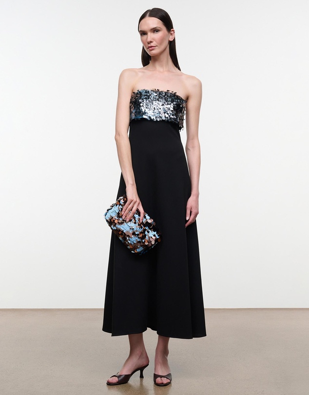 Staud - Timmy Convertible Shoulder Bag