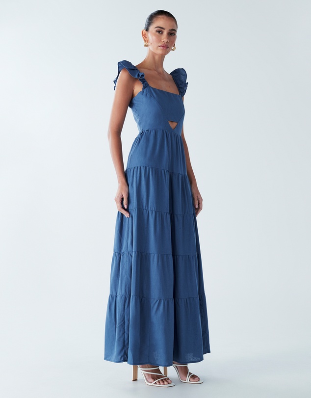 BWLDR - Elsi Maxi Dress