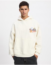 Market - Desert League Hoodie