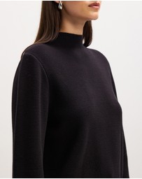The Fated - Sim Knit Jumper