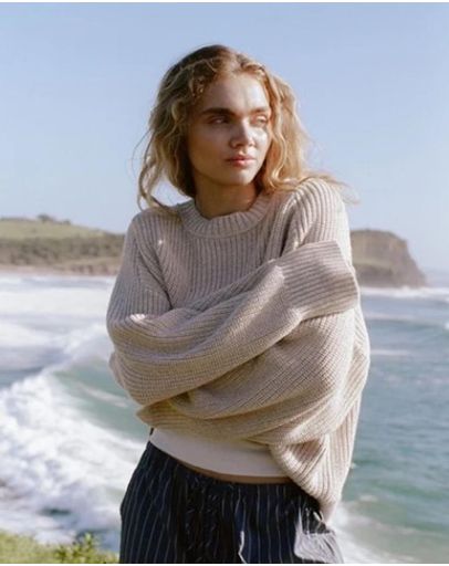 Cream & Sand