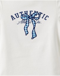 Cotton On Kids - Fitted Short Sleeve Essential Boat Neck Tee