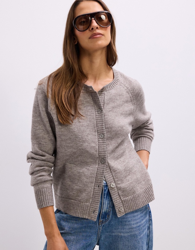 The Fated - Kendall Knit Cardigan