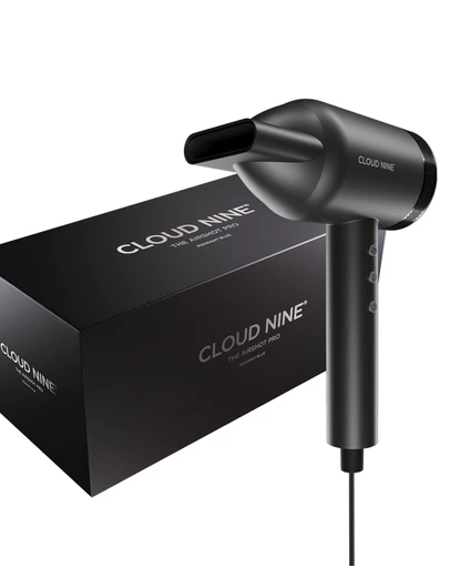 CLOUD NINE - Airshot Pro Starlight Collection Hair Dryer 