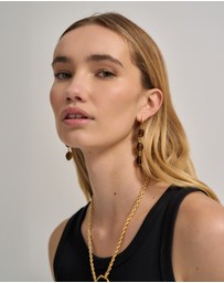 Brie Leon - Maeve Drop Earrings