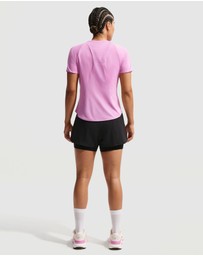 Nike - Swift Dri-FIT Short-Sleeve Running Top