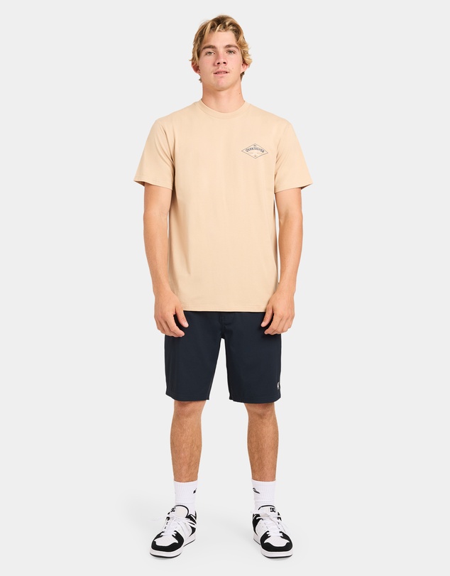 Quiksilver - Mens Fishos T-Shirt