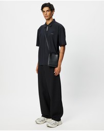 SUNNEI - Short Sleeve Polo