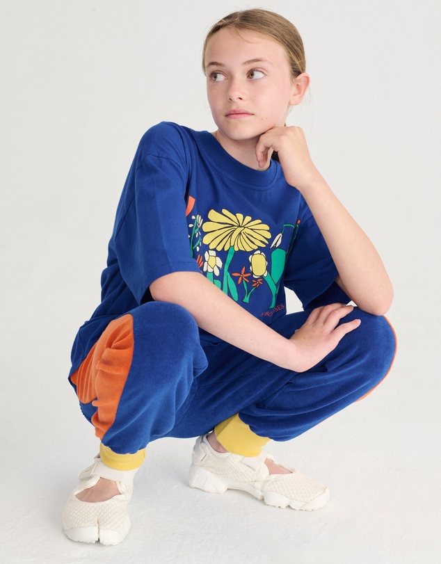 Bobo Choses - Bobo Choses Terry Cloth Jogging Pants - Kids-Teens