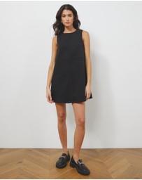 Atmos&Here - Stephanee Shift Mini Dress