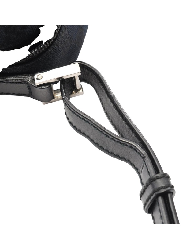 Pre-Loved by Azura Reborn - Pre-Loved GG Canvas Crossbody Bag