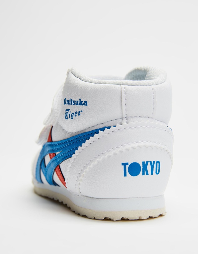 Onitsuka Tiger - Mexico Mid-Runner TS - Kid's