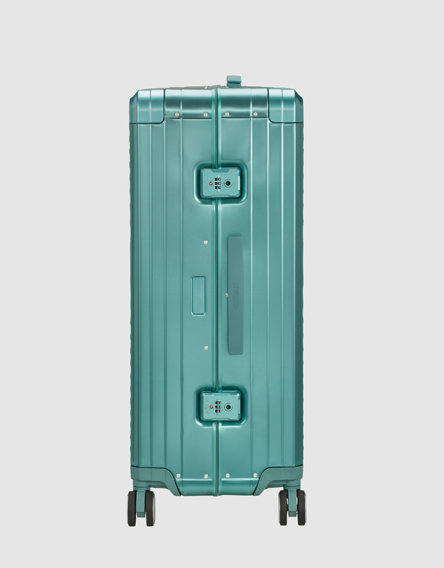 American Tourister - Soundbox Alu Check-In Extra Large 77cm Zipperless Suitcase