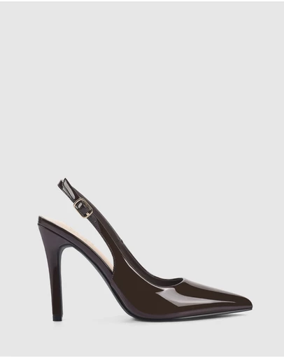 Verali - Miller Sling Back Stilettos