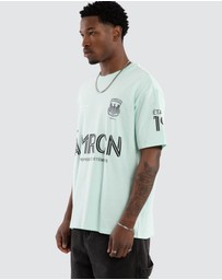 Americain - Stellaris Box Fit Tee