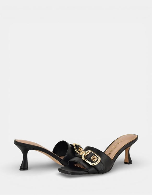 GUESS - Dittara Heeled Sandals