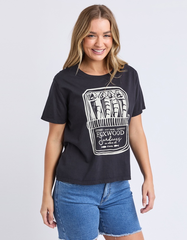 Foxwood - Pesce Tee