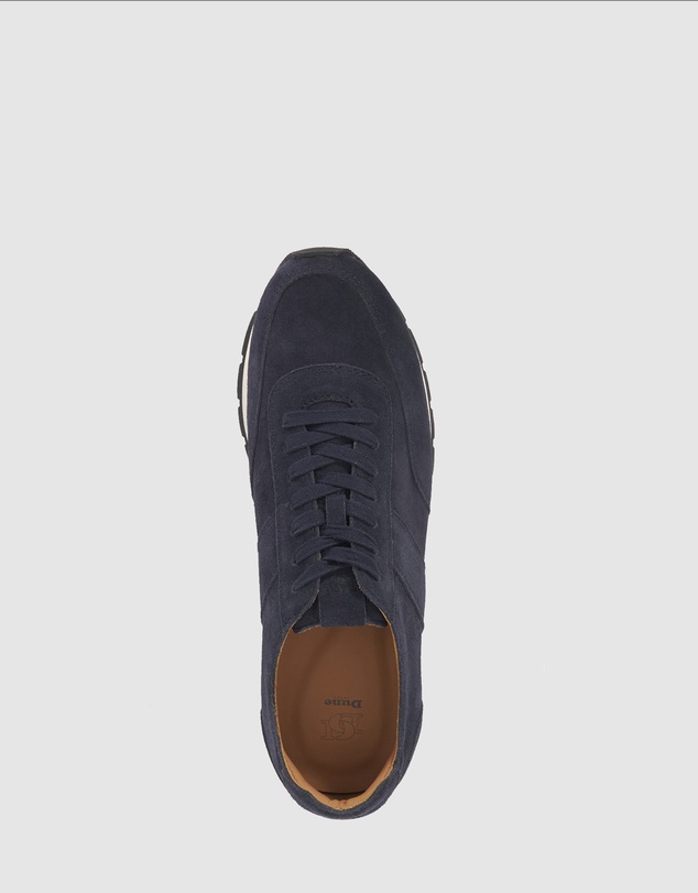 Dune London - Treyson - Navy