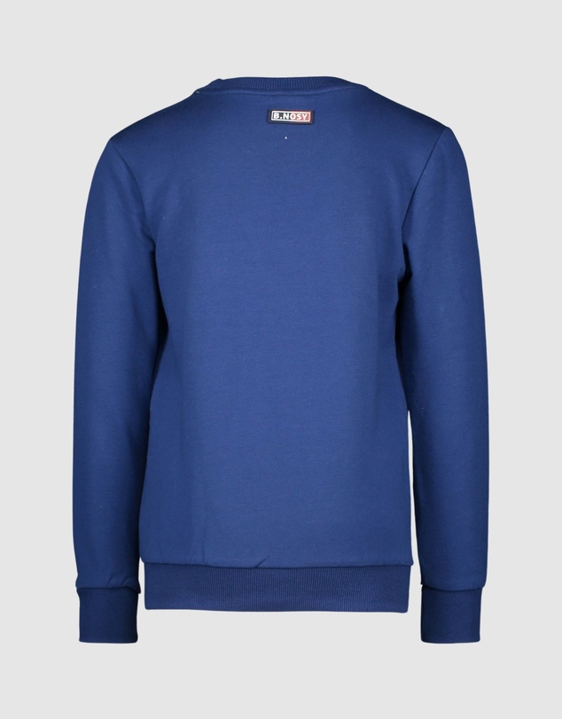 B.Nosy - Sweatshirt with Embroidery - Kids-Teens