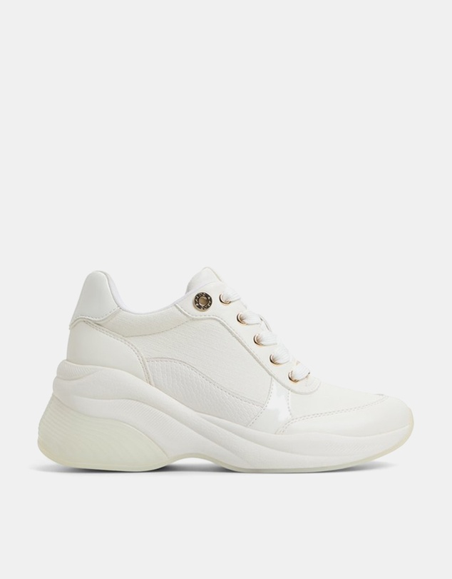ALDO - Core Wedge Sneakers