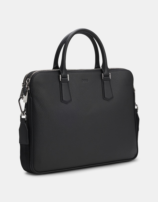 BOSS - New Crosstown_Doc Z. Large Leather Goods